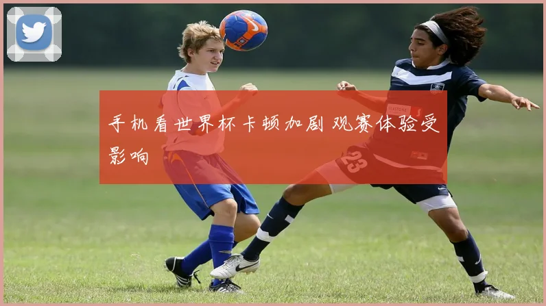 手机看世界杯卡顿加剧 观赛体验受影响