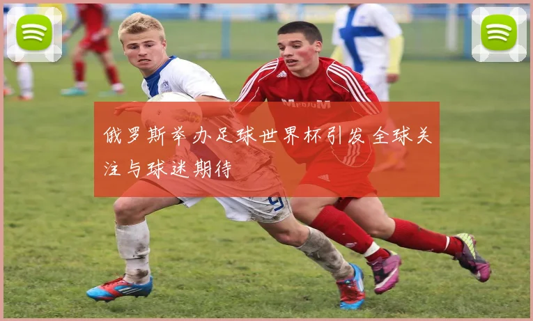 俄罗斯举办足球世界杯引发全球关注与球迷期待