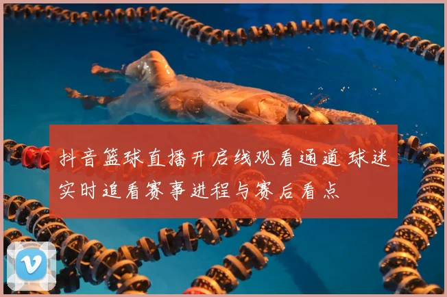 抖音篮球直播开启线观看通道 球迷实时追看赛事进程与赛后看点
