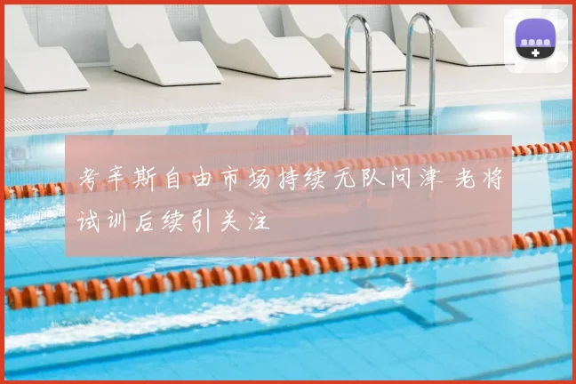 考辛斯自由市场持续无队问津 老将试训后续引关注